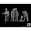 Black Dog Firemen big set No.2 – figurakészlet