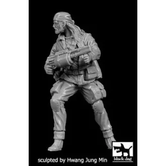 Black Dog Stalker No.3 – figurakészlet