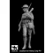 Black Dog British soldier WWI No.1 – figurakészlet