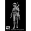 Black Dog British soldier WWI No.1 – figurakészlet