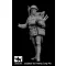 Black Dog British soldier WWI No.2 – figurakészlet