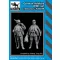 Black Dog German soldiers WWI set – figurakészlet