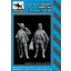 Black Dog German soldiers WWI set – figurakészlet