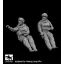 Black Dog Delta Force FAV crew – figurakészlet