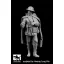 Black Dog British soldier WWI No.3 – figurakészlet