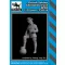 Black Dog British soldier Christmas truce WWI – figurakészlet