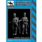 Black Dog Austro - Hungarian infantrymen set – figurakészlet