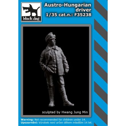 Black Dog Austro - Hungarian driver