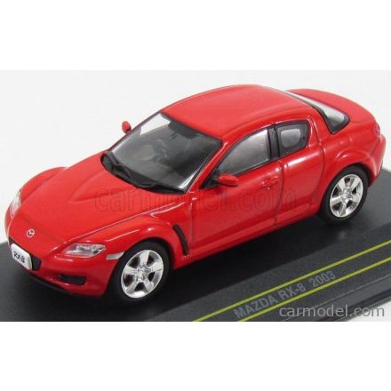 FIRST43 MODELS MAZDA RX8 COUPE 2008