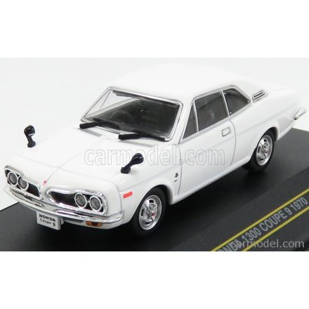 FIRST43 MODELS HONDA 1300 COUPE 1970