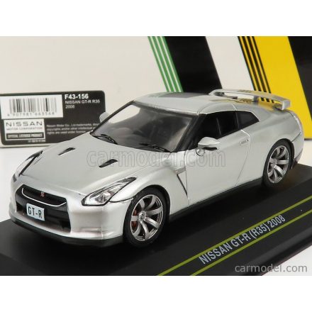 FIRST43 MODELS NISSAN GT-R (R35) COUPE 2008