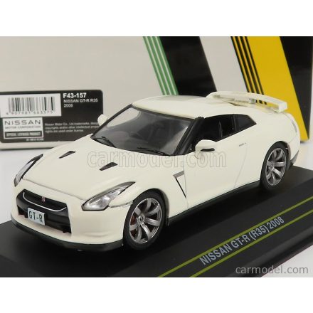 FIRST43 MODELS NISSAN GT-R (R35) COUPE 2008