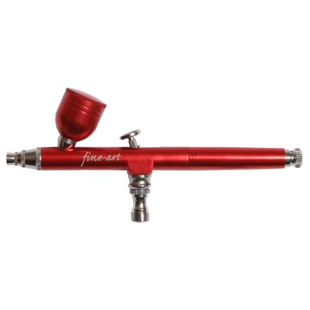 Fine Art 130T Red festékszóró