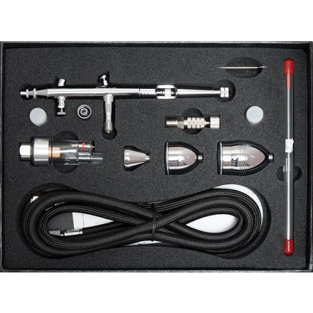 Fine Art FA-186AK festékszóró szett