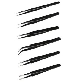 Fine Art csipesz készlet 6db