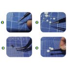 Fine Art csipesz készlet 6db