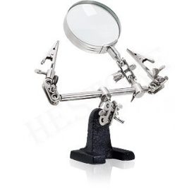 FINE ART CSIPESZ ÁLLVÁNY NAGYÍTÓVAL