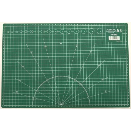 Fine Art vágóalátét A3 450 x 300 mm