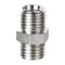 Fine Art levegőcső adapter 2x 1/4"