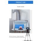 Fine Art levegőelszívós festőkabin - dupla motoros