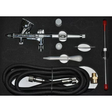 Fine Art FA-8000 (0,2-0,3-0,5mm) festékszóró szett