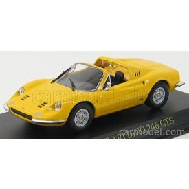 EDICOLA FERRARI DINO 246 GTS SPIDER 1972