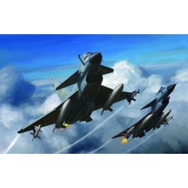 Bronco Chengdu J-10A single seater makett