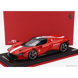   MR MODELS FERRARI DAYTONA SP3 2022 - CON VETRINA - WITH SHOWCASE