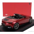 MR MODELS FERRARI ROMA SPIDER OPEN 2020 - CON VETRINA - WITH SHOWCASE