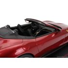 MR MODELS FERRARI ROMA SPIDER OPEN 2020 - CON VETRINA - WITH SHOWCASE