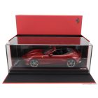 MR MODELS FERRARI ROMA SPIDER OPEN 2020 - CON VETRINA - WITH SHOWCASE