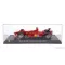 EDICOLA FERRARI F1 F2000 N 3 WORLD CHAMPION SEASON 2000 MICHAEL SCHUMACHER - WITH SHOWCASE