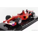 EDICOLA FERRARI F1 F2000 N 3 WORLD CHAMPION SEASON 2000 MICHAEL SCHUMACHER - WITH SHOWCASE