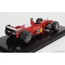 EDICOLA FERRARI F1 F2000 N 3 WORLD CHAMPION SEASON 2000 MICHAEL SCHUMACHER - WITH SHOWCASE