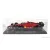 EDICOLA FERRARI F1-75 SCUDERIA FERRARI N 16 SEASON 2022 CHARLES LECLERC - WITH SHOWCASE