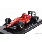 EDICOLA FERRARI F1 F1-89 N 27 SEASON 1989 NIGEL MANSELL - WITH SHOWCASE