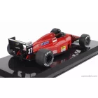 EDICOLA FERRARI F1 F1-89 N 27 SEASON 1989 NIGEL MANSELL - WITH SHOWCASE