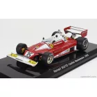 EDICOLA FERRARI F1 312 T2 N 35 SEASON 1976 CARLOS REUTEMANN - WITH SHOWCASE