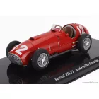 EDICOLA FERRARI F1 375 N 12 SEASON951 JOSE FROILAN GONZALEZ - WITH SHOWCASE