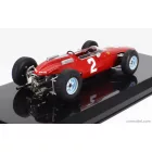 EDICOLA FERRARI F1 158 N 2 WORLD CHAMPION SEASON 1964 JOHN SURTEES - WITH SHOWCASE