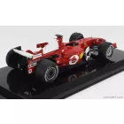EDICOLA FERRARI F1 248 F1 N 6 SEASON 2006 FELIPE MASSA - WITH SHOWCASE