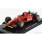 EDICOLA FERRARI F1 412 T2 N 27 SEASON 1995 JEAN ALESI - WITH SHOWCASE