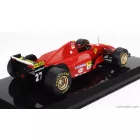 EDICOLA FERRARI F1 412 T2 N 27 SEASON 1995 JEAN ALESI - WITH SHOWCASE