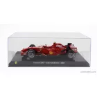 EDICOLA FERRARI F1 F2007 N 6 WORLD CHAMPION SEASON 2007 KIMI RAIKKONEN - WITH SHOWCASE