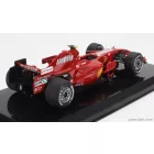EDICOLA FERRARI F1 F2007 N 6 WORLD CHAMPION SEASON 2007 KIMI RAIKKONEN - WITH SHOWCASE