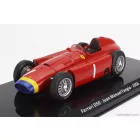 EDICOLA FERRARI F1 D50 N 1 WORLD CHAMPION SEASON 1956 JUAN MANUEL FANGIO - WITH SHOWCASE