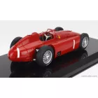 EDICOLA FERRARI F1 D50 N 1 WORLD CHAMPION SEASON 1956 JUAN MANUEL FANGIO - WITH SHOWCASE