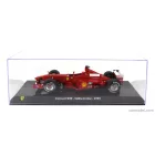 EDICOLA FERRARI F1 F399 SCUDERIA FERRARI N 4 SEASON 1999 EDDIE IRVINE - WITH SHOWCASE