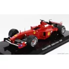 EDICOLA FERRARI F1 F399 SCUDERIA FERRARI N 4 SEASON 1999 EDDIE IRVINE - WITH SHOWCASE