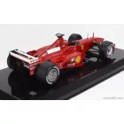 EDICOLA FERRARI F1 F399 SCUDERIA FERRARI N 4 SEASON 1999 EDDIE IRVINE - WITH SHOWCASE
